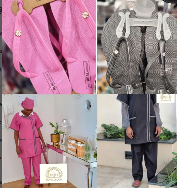 Na compra de 2 uniformes ganha 1 par de chinelos na cor e tamanho que quiser!! Valido de 2a feira atè 4a feira desta semana