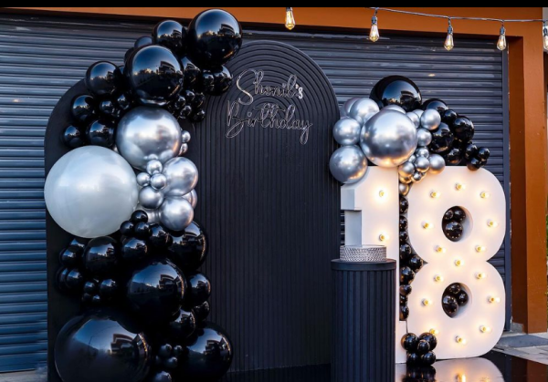 SERVIÇOS DE DECORAÇÃO