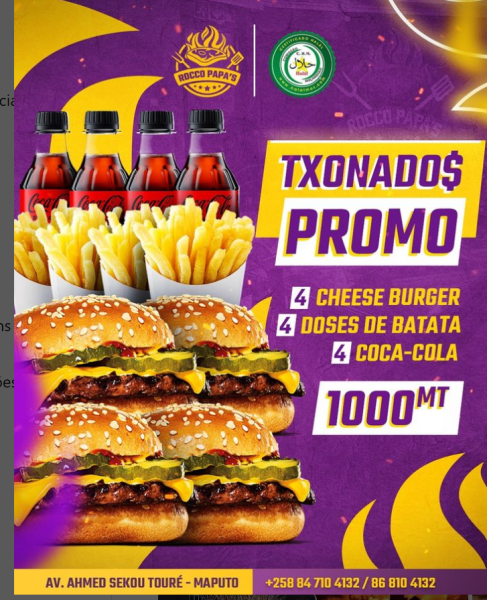 SERVIÇOS DE ALIMENTAÇÃO