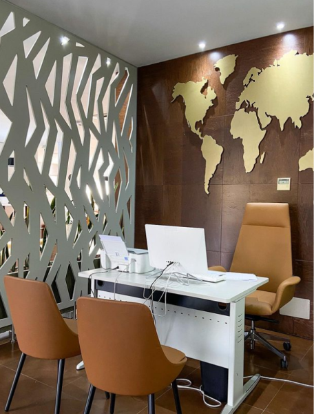 SERVIÇOS DE DECORAÇÃO