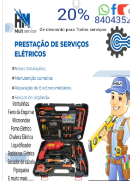 Serviços Elétricos