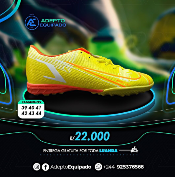 BOTA Disponível por apenas 22.000 kzs, peça a