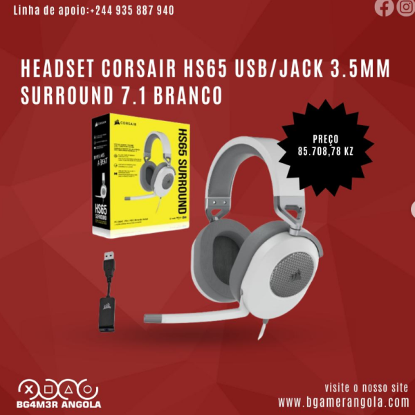 OSCUTADORES surround Dolby® Audio 7.1 no PC e Mac, sem pesar, graças à construção leve