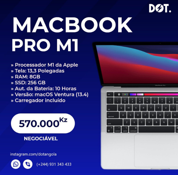 MACBOOK PRO M1