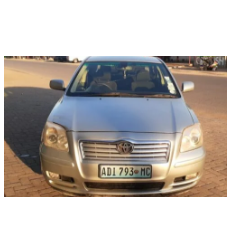 Toyota Avensis ▫️Ano-2004