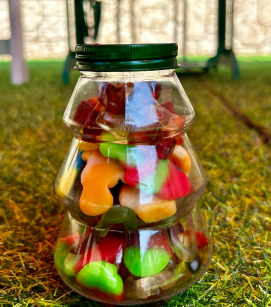 AkiGomas”  Gomas Mix 180g - 2.500,00 kz