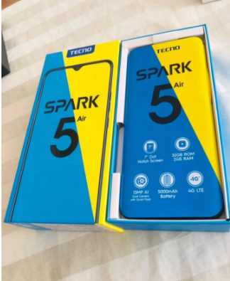 Tecno Spark 5 Air 10 500,00 MTn Tecno Spark5 Air