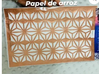 PAPEL DE ARROZ