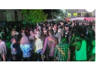 ORGANIZAÇÃO DE FESTAS