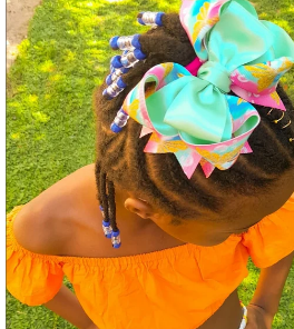 LAÇOS PERSONALIZADOS