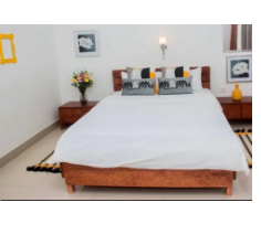 Quartos casal 3 000,00 MZN