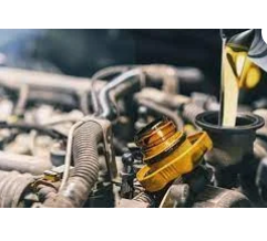 roca de óleo e filtro do motor por apenas 1000 meticais