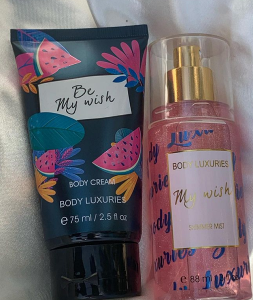 Kit (miniatura) “Be My Wish”