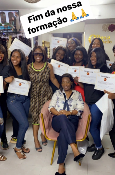 FORMAÇÕES PRESENCIAIS