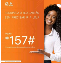 Vendo produtos da primeira necessidade e sou agente dos serviços do emola na operadora da movitel