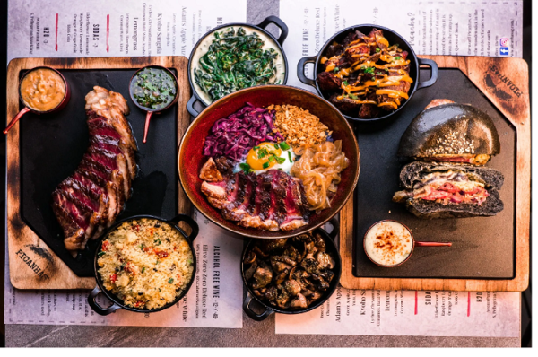 SERVIÇOS DE ALIMENTAÇÃO