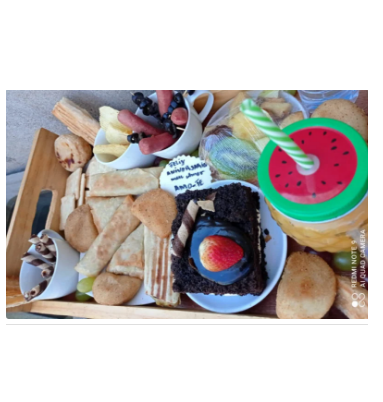 Bandejas sem bolo 1500