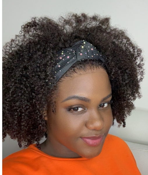 Afro hair has power Crespo full lace 12500mt