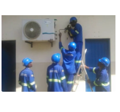 Serviços de electronica e frios