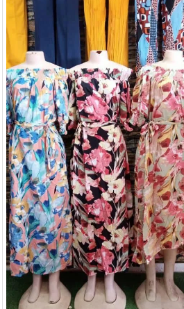 Venha adquirir roupas por prestação Moatize e Tete