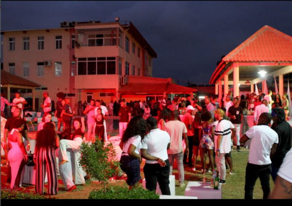 FESTAS E SERVIÇOS DECORAÇÃO