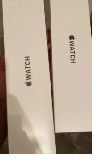 Apple watch série SE-44mm- 31.000mts