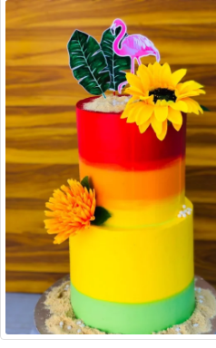 Bolo de andar preço inicial 4000mt