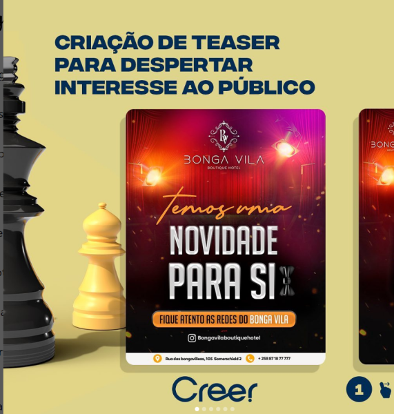 Especializados em gestão de redes sociais