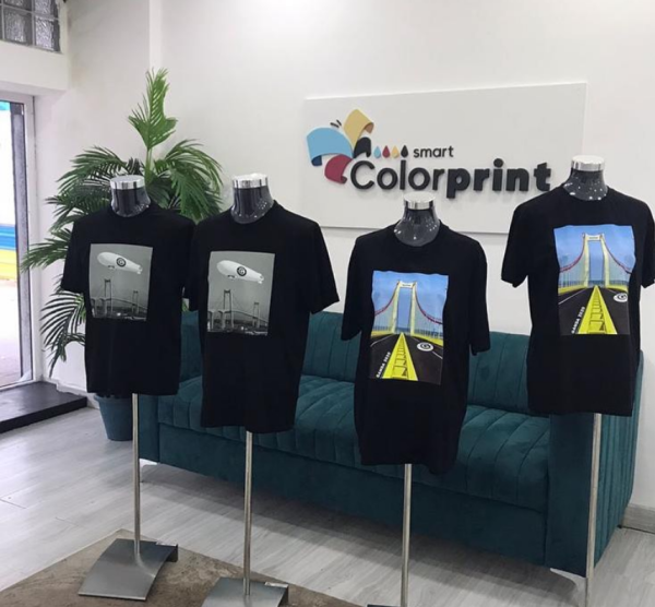 Serigrafia e Gráfica