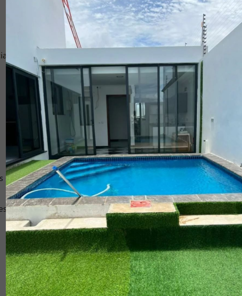 Available for sale: 3 Bedroom House in Mapulene, Costa do Sol  Luxurious ground floor house 3 bedrooms 3 modern suites