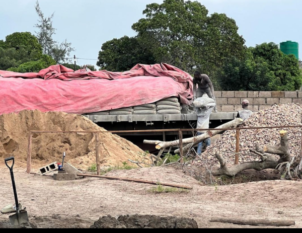 SERVIÇOS DE CONSTRUÇÃO