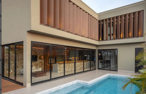 Projecto de construção