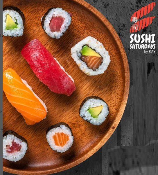 SUSHI