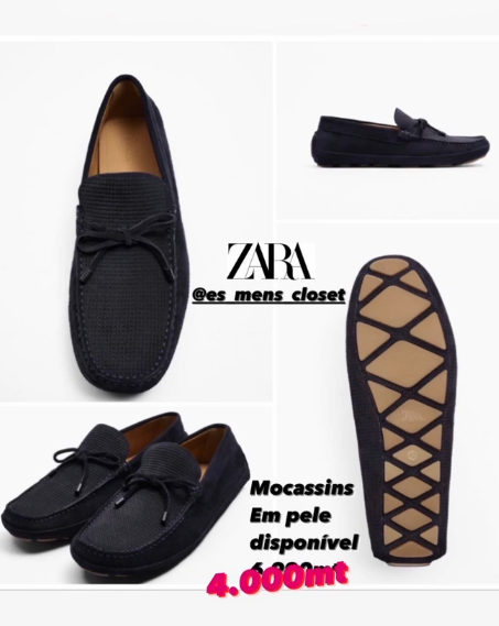 MOCASSINS