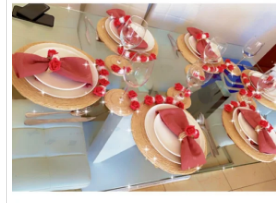 Base para pratos ❤️ Base para copos ❤️ e porta guardanapos