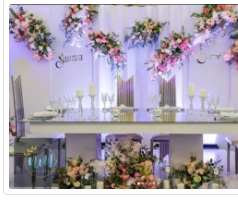 SERVIÇOS DE DECORAÇÃO