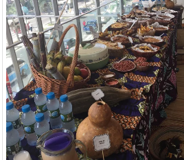 SERVIÇOS Os melhores Kitutes da terra a sua mesa