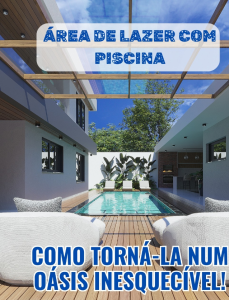 Crie o seu novo destino de férias particular, onde cada detalhe é cuidadosamente pensado