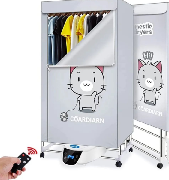 Secador de roupa eléctrico  Promoção 6.000mts