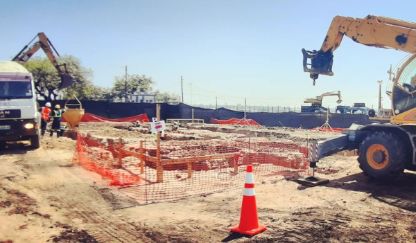 SERVIÇOS DE CONSTRUÇÃO