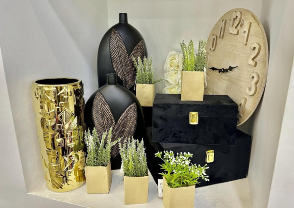 SERVIÇOS DE DECORAÇÃO