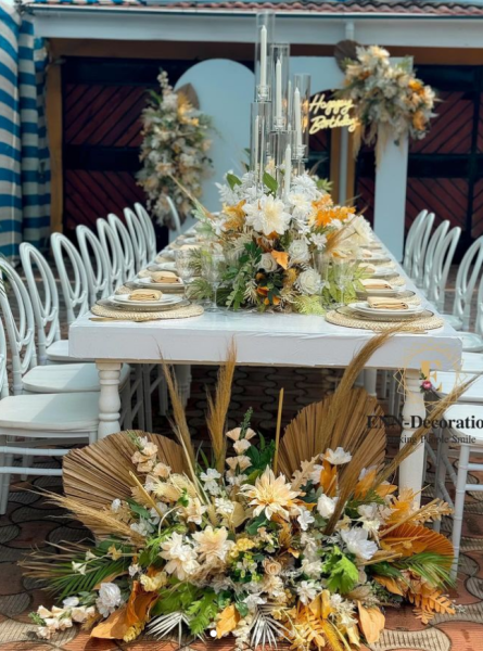 SERVIÇOS DE DECORAÇÃO