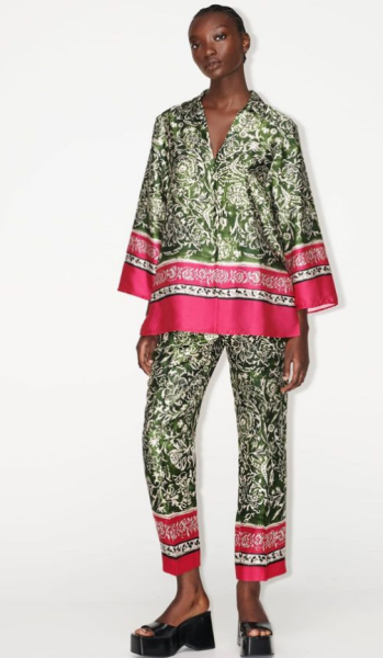 Conjunto Tamanhos S e M 7000mt