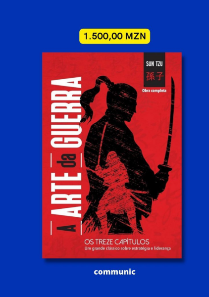 "A guerra é um assunto de importância vital para o Estado;