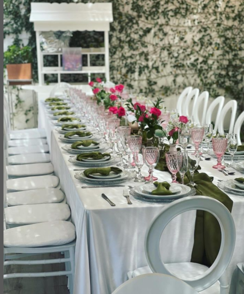 SERVIÇOS DE DECORAÇÃO