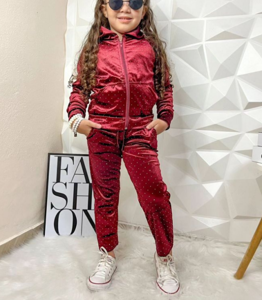 Conjunto diamante por encomenda