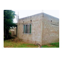 Casa inacabada 1 000 000,00 MTn