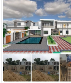 SERVIÇOS DE CONSTRUÇÃO