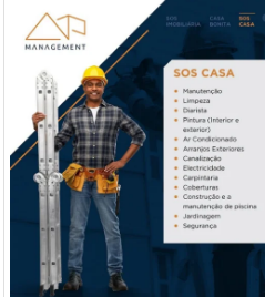 Gestão imobiliária através de plataforma digital