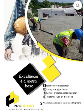 Vigotas e Abobadilhas/Betão/Serralheria